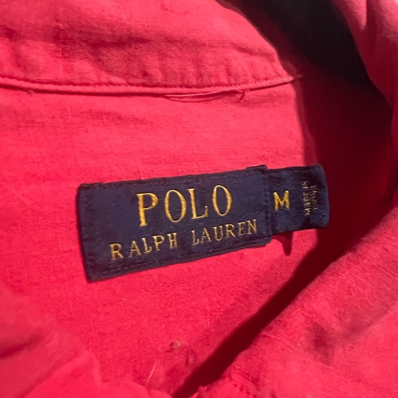 Polo Ralph Lauren Button Up - Picture 2 of 3